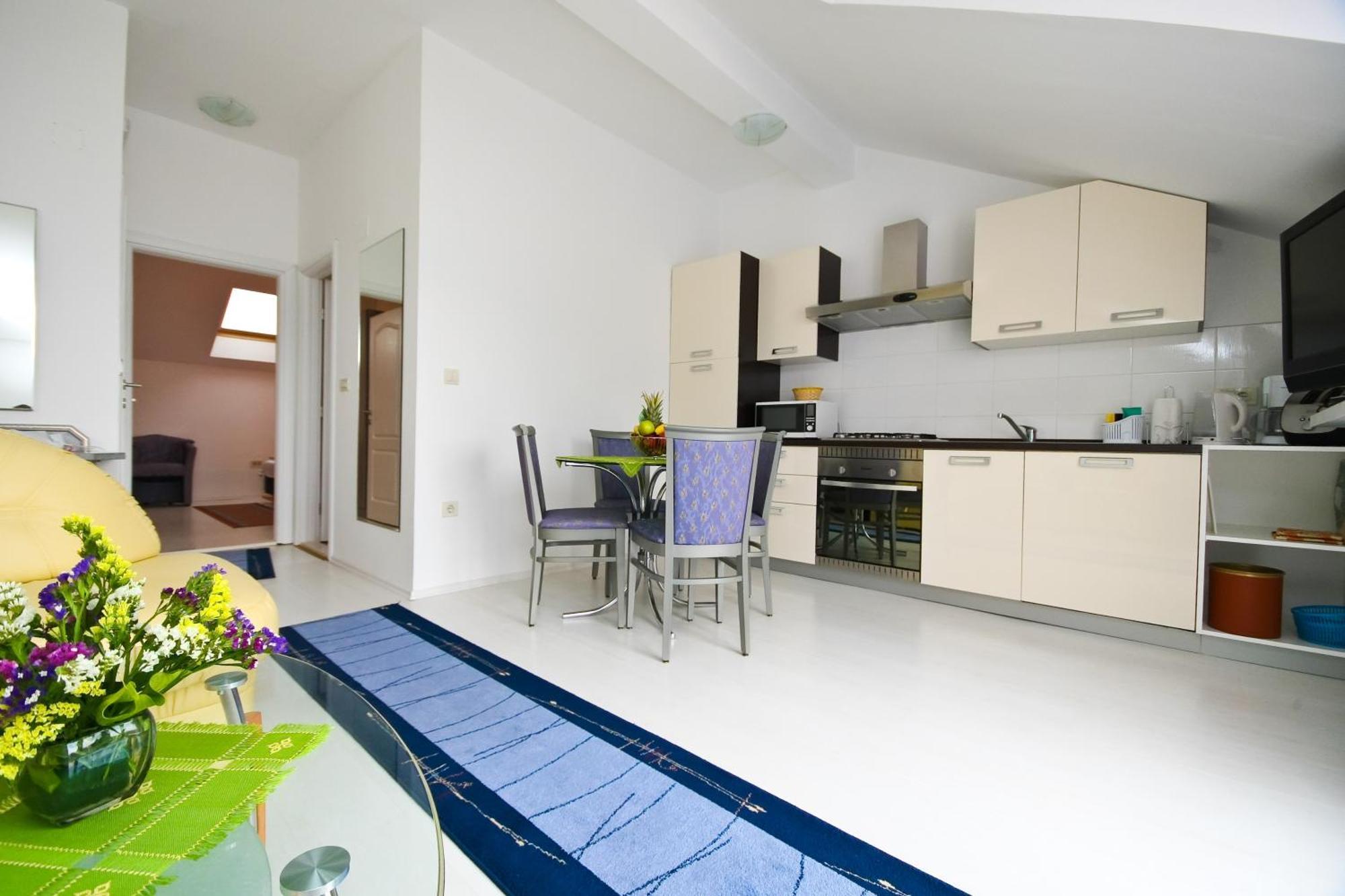 Apartments Villa Ana Цавтат Экстерьер фото